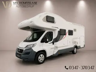 Fiat CAMPER / ROLLER TEAM MAGNIFICO 131PK / EURO5 / CAMERA / VELE OPTIES /