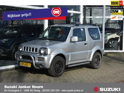 Suzuki Jimny 1.3 JLX