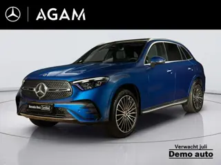 Mercedes-Benz GLC 300e 4MATIC AMG Line Premium | Panorama dak | Trekhaak