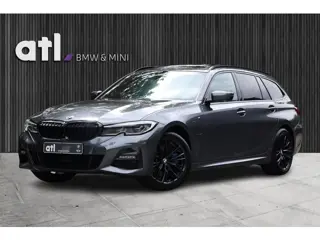 BMW 3-serie Touring 330e M-Sprotpakket, HUD, Pano, Elektrische trekhaak, Memorystoelen, Laserlicht, 