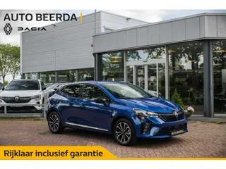 Renault Clio 1.0 TCe ECO-G 100 techno | Handgeschakeld | Fabrieksgarantie tot 27.02.2030 max 100.000