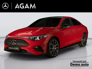 Mercedes-Benz CLA Coupé 250+ Launch Edition 85.5 kWh