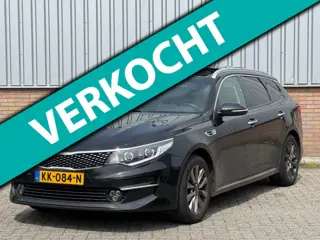 Kia Optima Sportswagon 1.7 CRDi DynamicLine Panorama/ Harman/ Camera