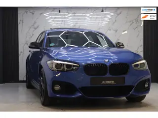 BMW 1-serie 118i Edition M Sport Shadow Executive