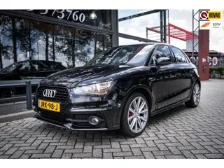Audi A1 Sportback 1.2 TFSI S-line Ambition | Parkeerhulp | Airco | Stoelverwarming |