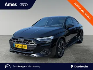 Audi A3 Limousine 35 TFSI S edition (bj 2026, automaat)