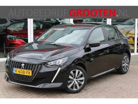 Peugeot 208 1.2 PureTech Blue Lease Active (bj 2021)