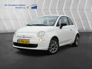 Fiat 500 1.2 Pop rijklaar incl garantie (bj 2010)