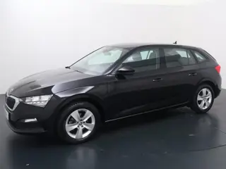Škoda Scala 1.0 TSI Ambition | 110 PK | Navigatiesysteem | Cruise control | Climate control | LED ve