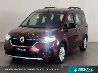 Renault Kangoo 1.3 TCe 130 EDC Equilibre | Trekhaak | Navigatie | Airco | Cruise Control | Apple Car