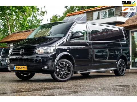Volkswagen Transporter 2.0 TDI L2H1 Trendline Marge I Trekhaak I 3 Zits I Airco I Cruise I 17 Inch I