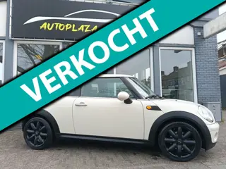 Mini Mini 1.4 One/ AIRCO/ PARROT/ 17 INCH/ ISO/ NAP