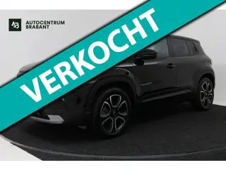 Jeep Avenger Summit 54 kWh (PARKEERSENSOREN, CRUISE CONTROL ADAPTIEF, CAMERA, NAVIGATIE)
