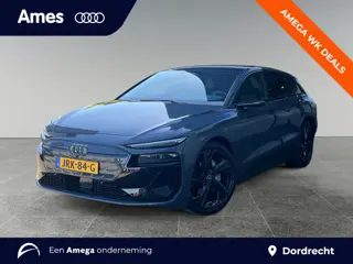 Audi A6 Avant e-tron S edition performance 100 kWh