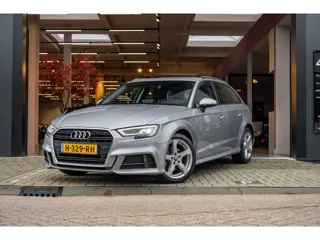 Audi A3 Sportback 1.0 TFSI S-Line|Carplay|Camera|Navi|Cruise Control|