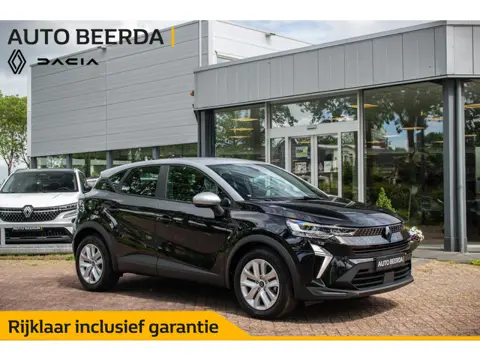 Renault Captur 1.0 TCe 90 evolution | Handgeschakeld | Apple Carplay | Stoelverwarming