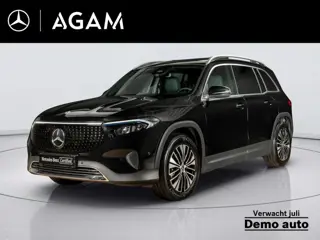 Mercedes-Benz EQB 250+ Business Solution Luxury 71 kWh