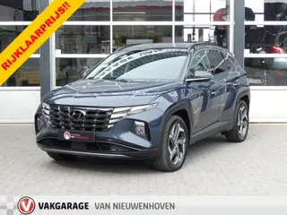 Hyundai Tucson 1.6 T-GDI PHEV Premium 4WD *t/m 10de bouwjaar garantie!