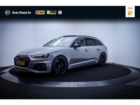 Audi RS4 Avant 2.9TFSI 450Pk Quattro FACELIFT | PANO | B&O | RS ZETELS | CAM. | MEMORY | HEAD UP | S