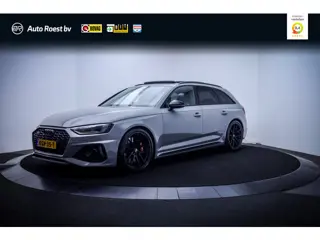 Audi RS4 Avant 2.9TFSI 450Pk Quattro PANO | B&O | RS ZETELS | CAM. | MEMORY | HEAD UP | STOELVERW | 