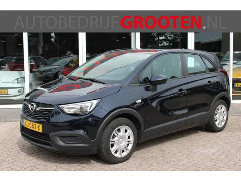 Opel Crossland X 1.2 //Airco//5drs//Cruise!! (bj 2019)