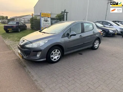 Peugeot 308 1.6 VTi XS Trekhaak van eerste eigenaar