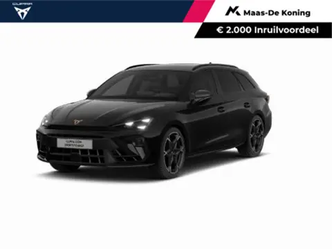 CUPRA Leon Sportstourer 1.5 TSI e-Hybrid VZ Performance 272PK l Sennheiser Audio l Trekhaakvoorberei