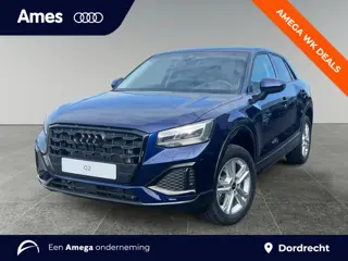 Audi Q2 35 TFSI Advanced edition (bj 2026, automaat)