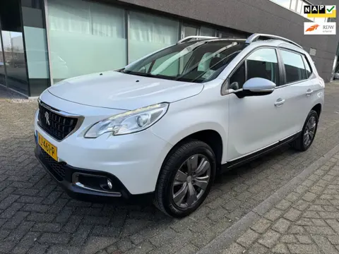 Peugeot 2008 1.2 PureTech Blue Lion AIRCO BJ 9-2016 APK 7-2026