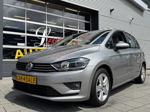 Volkswagen Golf Sportsvan 1.2 TSI Comfortline BlueMotion - Airco I Sport velgen I PDC I Veiligheid p
