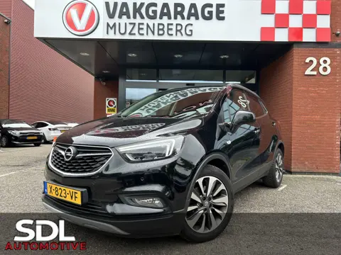 Opel Mokka X 1.4 Turbo Online Edition // LED // HALF-LEDER // KEYLESS // NAVI + CARPLAY // CAMERA //