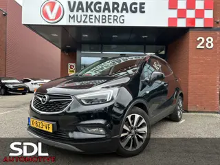 Opel Mokka X 1.4 Turbo Online Edition // LED // HALF-LEDER // KEYLESS // NAVI + CARPLAY // CAMERA //