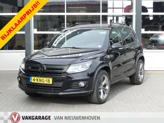 Volkswagen Tiguan 1.4 TSI Apple carplay / Android auto