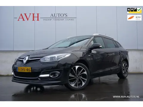 Renault Mégane Estate 1.2 TCe Bose