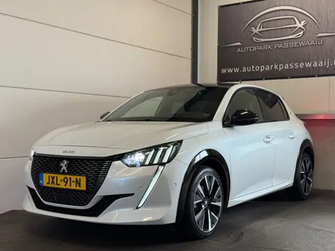 Peugeot 208 1.2 PureTech GT-Line Cruise Control, Apple Carplay, LED, 360° Camera, Dodehoek, Lane-Ass