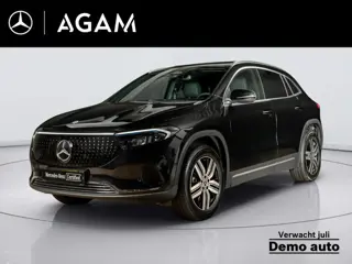 Mercedes-Benz EQA 250+ Business Solution Luxury 71 kWh Panorama dak