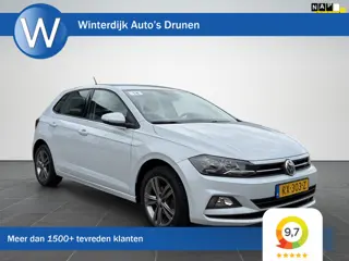 Volkswagen Polo 1.0 TSI Comfortline Airco|Cruise|Carplay|NAP