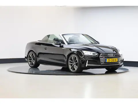 Audi A5 Cabriolet 3.0 TFSI S5 quattro Pro Line Plus | City | B&O |