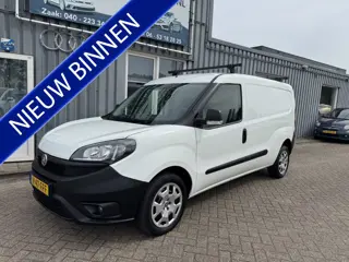 Fiat Doblò Cargo 1.4 T-Jet L2H1 Maxi (bj 2019)