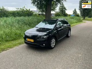 Citroen C4 Cactus 1.2 PureTech Business Airco Navi Cruise Trekhaak Pdc