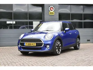 MINI 5-Deurs 1.5 One Chili