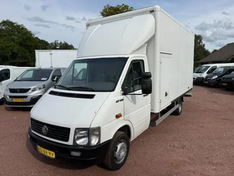 Volkswagen LT 46A 2.8 TDI Bakwagen Airco / Cruise Control / Koffer