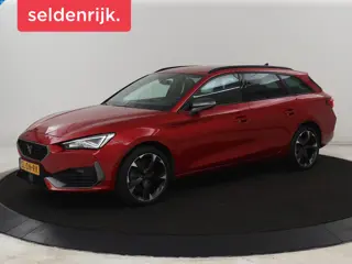 Cupra Leon 1.4 eHybrid | Trekhaak | Stoelverwarming | Carplay | Camera | Navigatie | Adaptive cruise