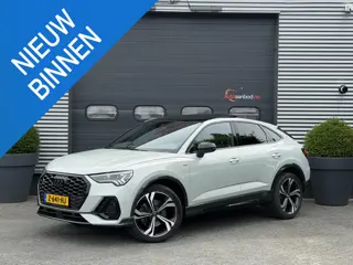 Audi Q3 Sportback 45 TFSI quattro edition one | Panoramadak | 360* Camera | Bang & Olufsen | Elektri
