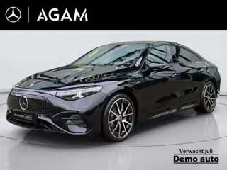Mercedes-Benz CLA 250+ Launch Edition 85.5 kWh