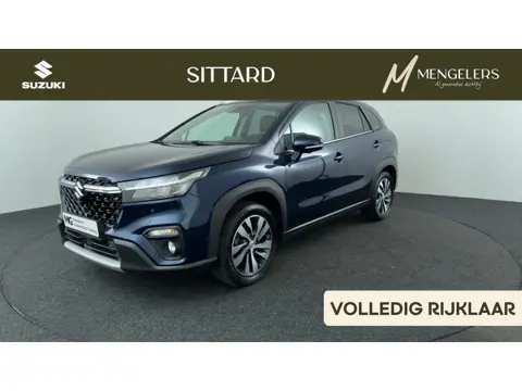 Suzuki S-Cross 1.4 Boosterjet Style Smart Hybrid