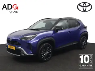 Toyota Yaris Cross 1.5 Hybrid Adventure Origineel Nederlands | Panoramadak | Trekhaak vast 13-polige