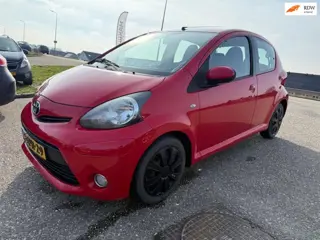 Toyota Aygo 1.0 VVT-i Now Airco Bluetooth APK Elek.pakket