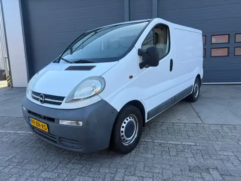 Opel Vivaro 1.9 DI L1H1