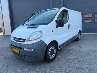 Opel Vivaro 1.9 DI L1H1